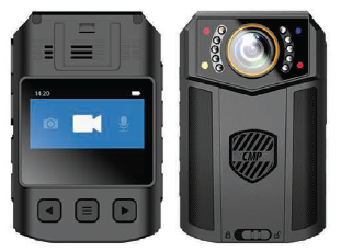 4K Body Cam