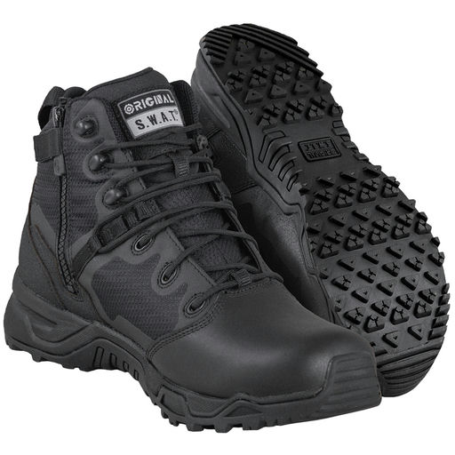 Alpha Fury 6 Side Zip
