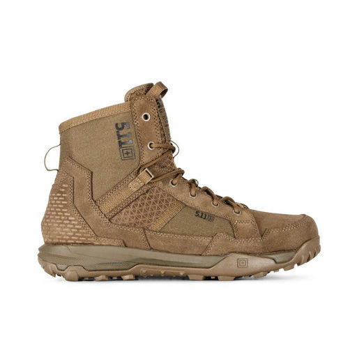 A/T 6 Non-Zip Boot