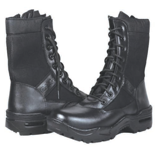 Bota Tactica M1 Napa negra viper 