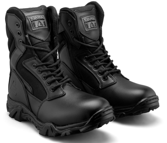Bota Tactica M2 Napa negra Atack