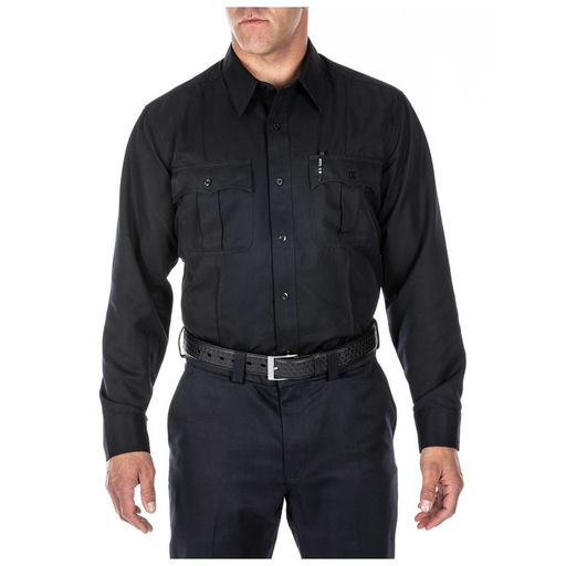 Class A Fast-Tac Twill L/S Shirt