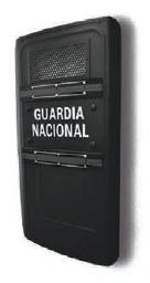 Escudo Electroshock
