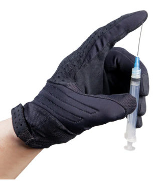 Guantes Anti-Pinchaduras BRAVO