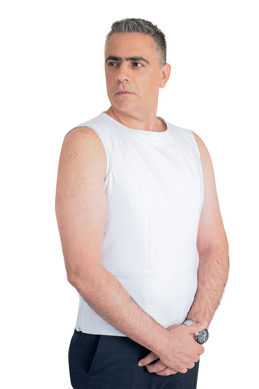 Playera Eagle Sport