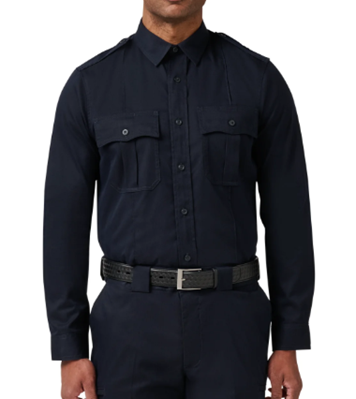 STRYKE CAMISA MANGA LARGA LT PDU CLASE A
