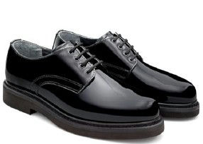 Zapato de Charol Bucanero