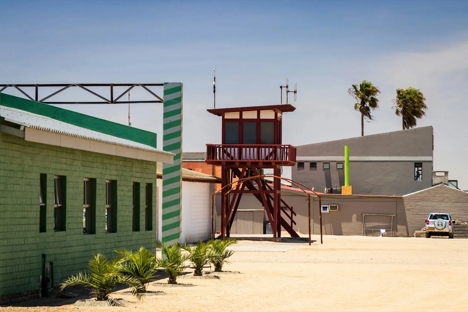 Sistema Penitenciario